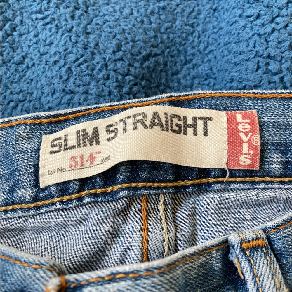 Levi’s 514